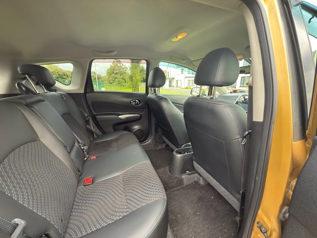 Nissan Note 1.2 2013 - Image 4
