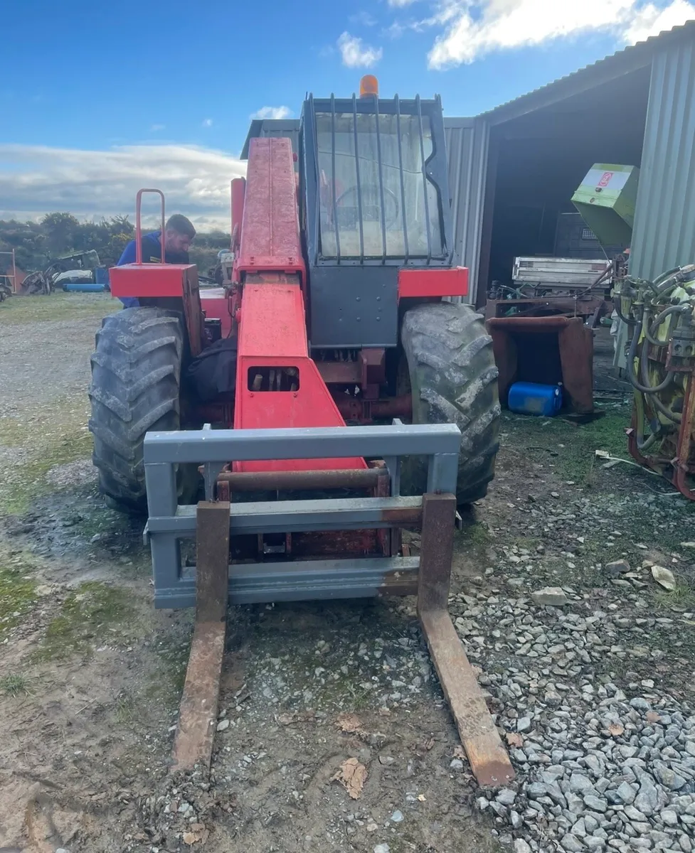 MANITOU TELEPORTER - Image 2
