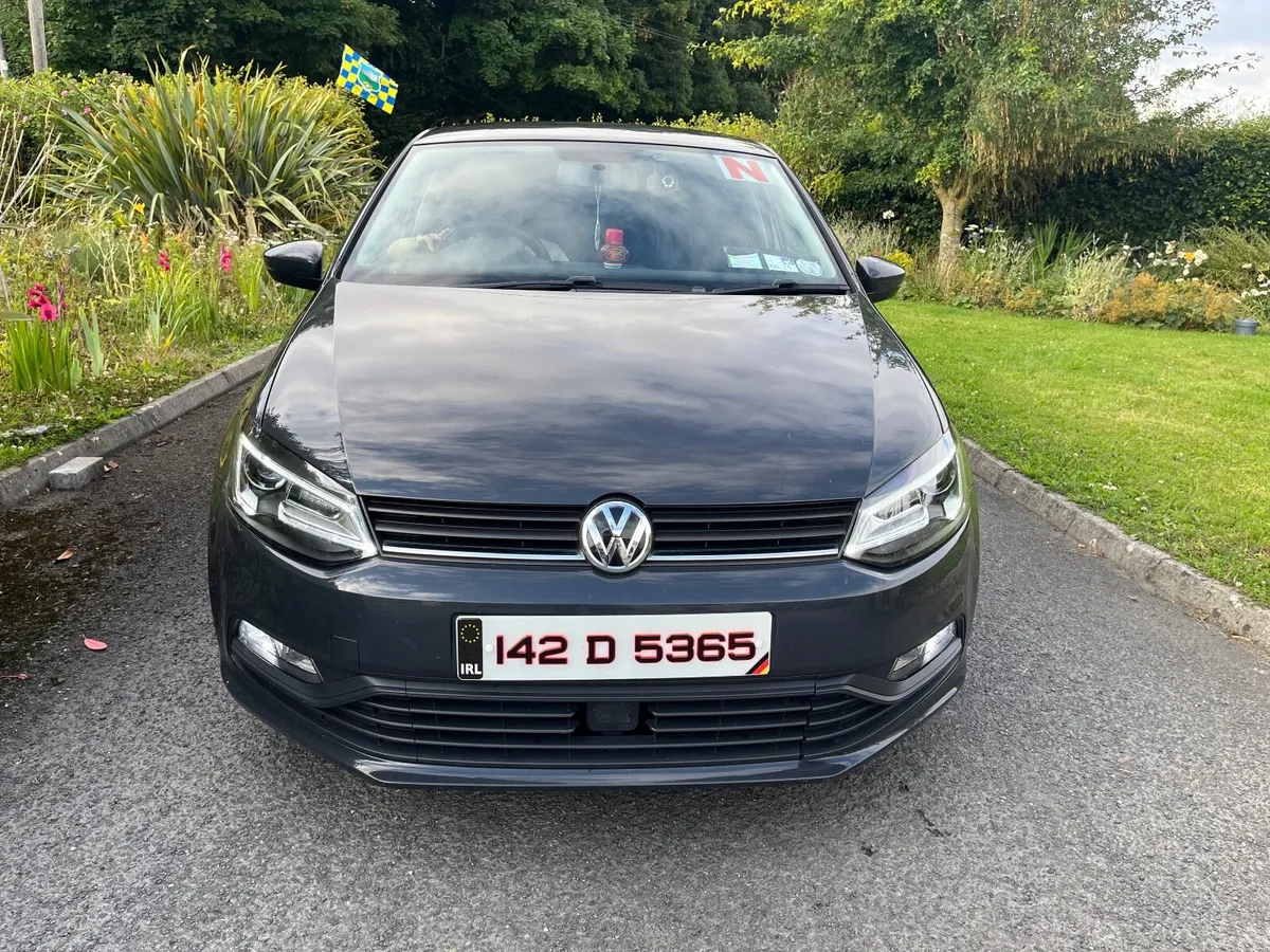 Volkswagen Polo 2014 - Image 1