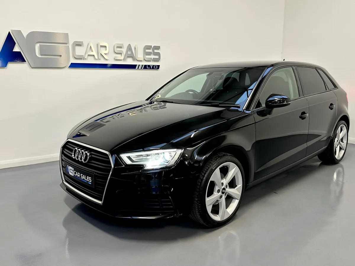 2017 Audi A3 1.6 TDi SE Technik - Image 4
