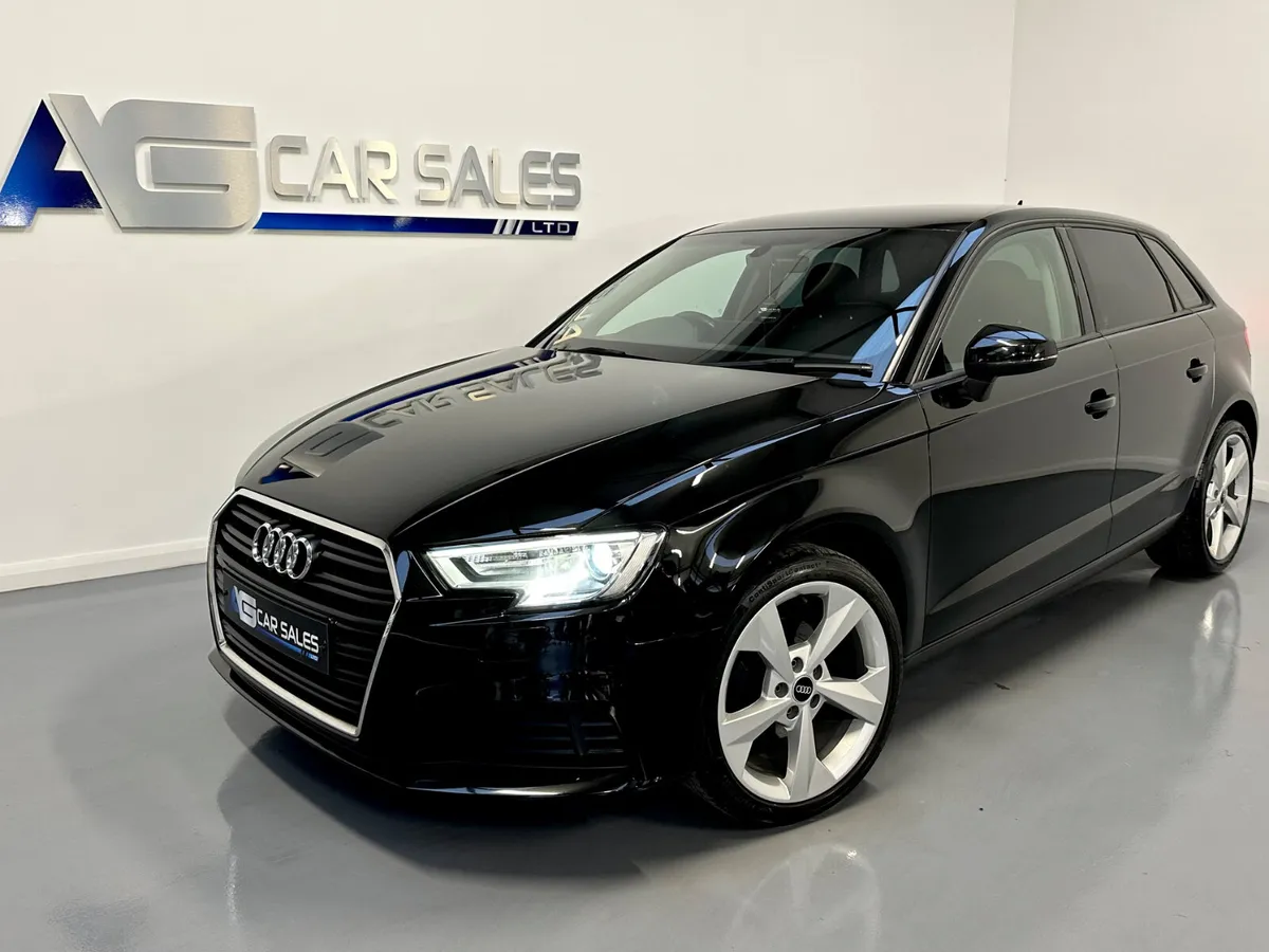 2017 Audi A3 1.6 TDi SE Technik - Image 1