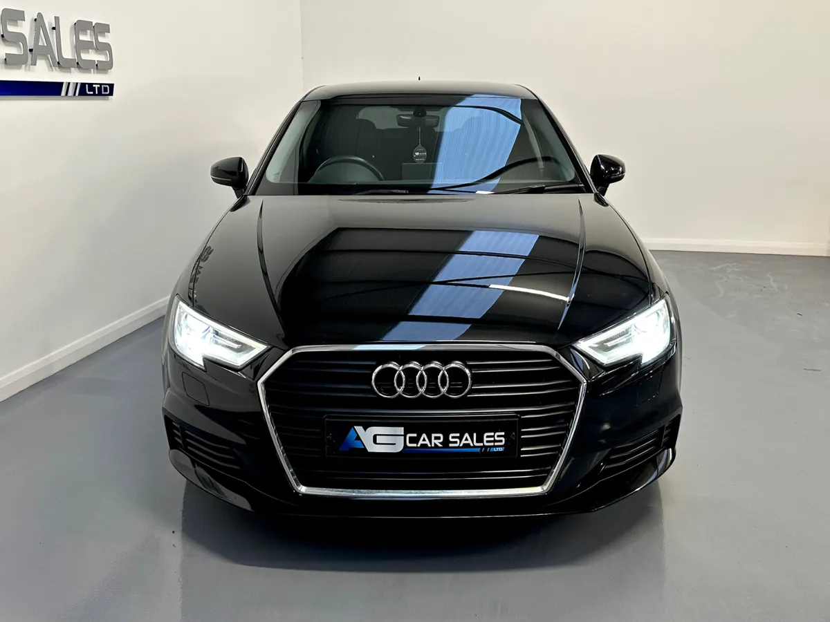 2017 Audi A3 1.6 TDi SE Technik - Image 3