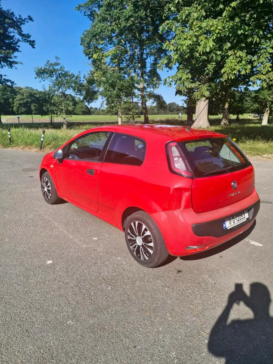 Fiat Punto - Image 1