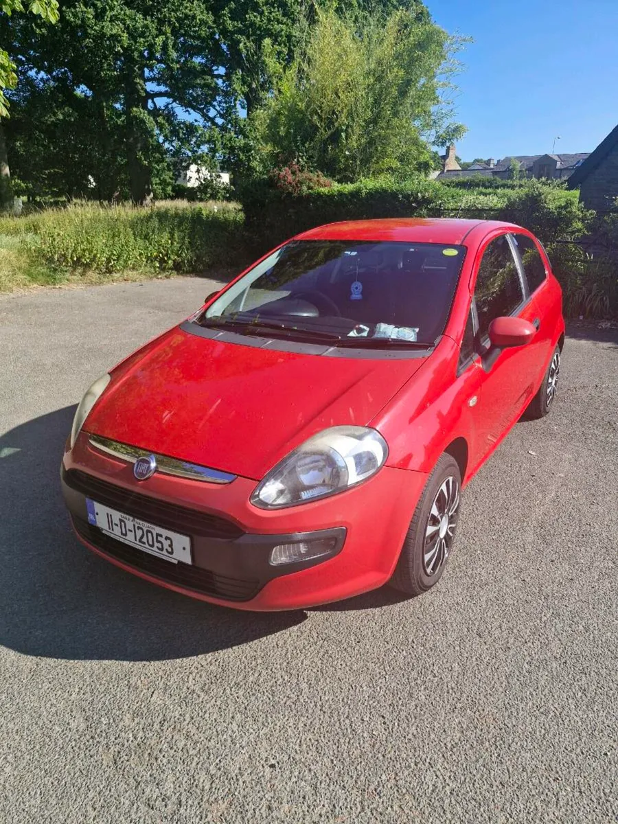 Fiat Punto - Image 3
