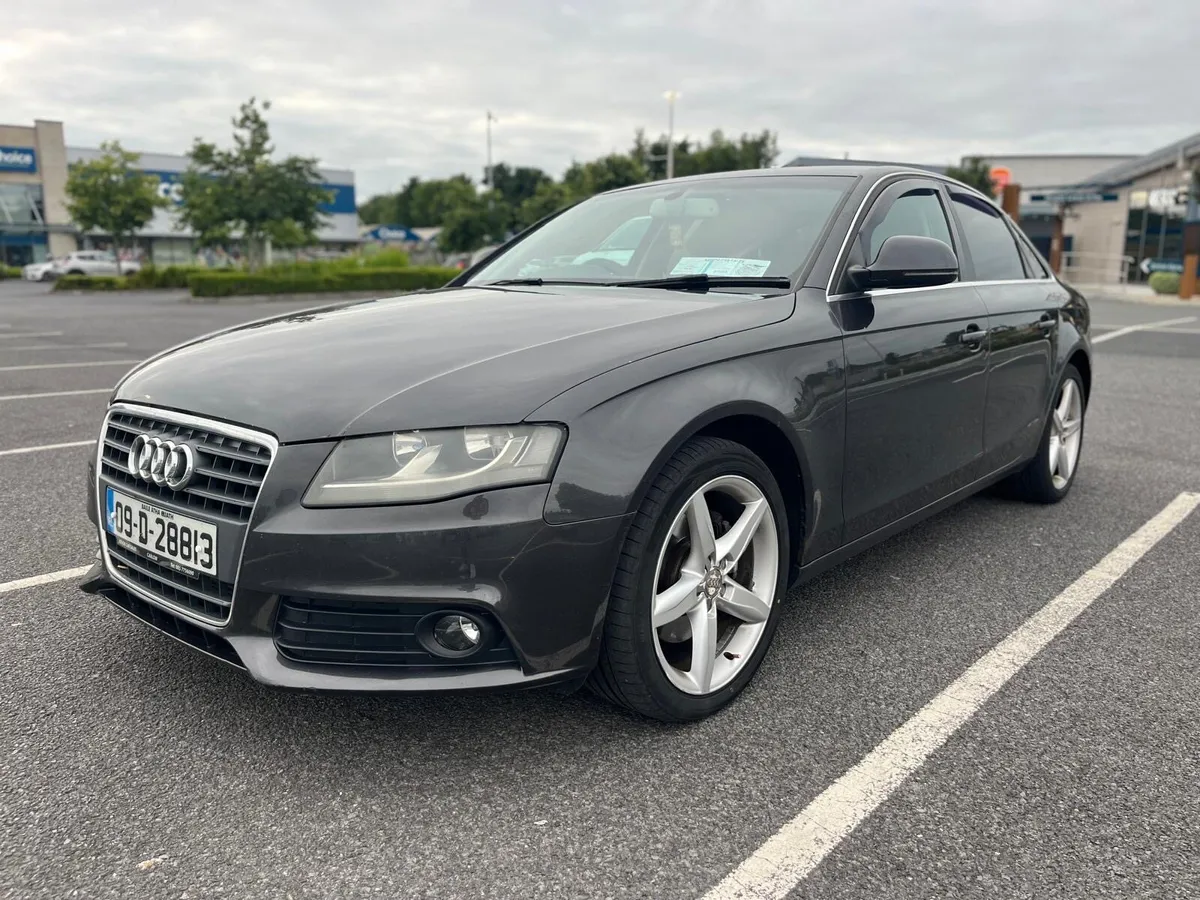 Audi A4 *BRAND NEW NCT - Image 1