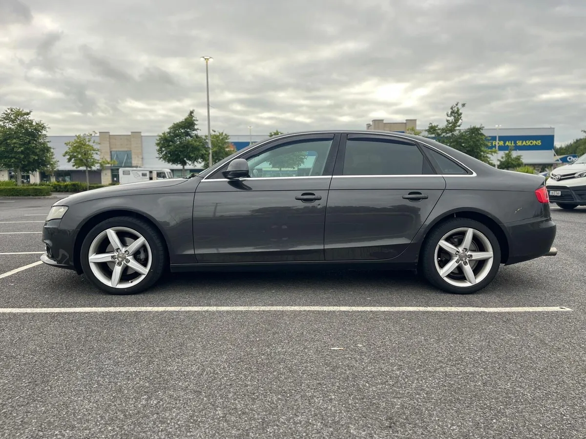Audi A4 *BRAND NEW NCT - Image 2