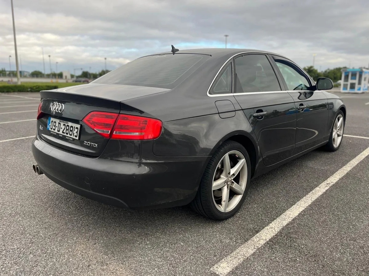 Audi A4 *BRAND NEW NCT - Image 3