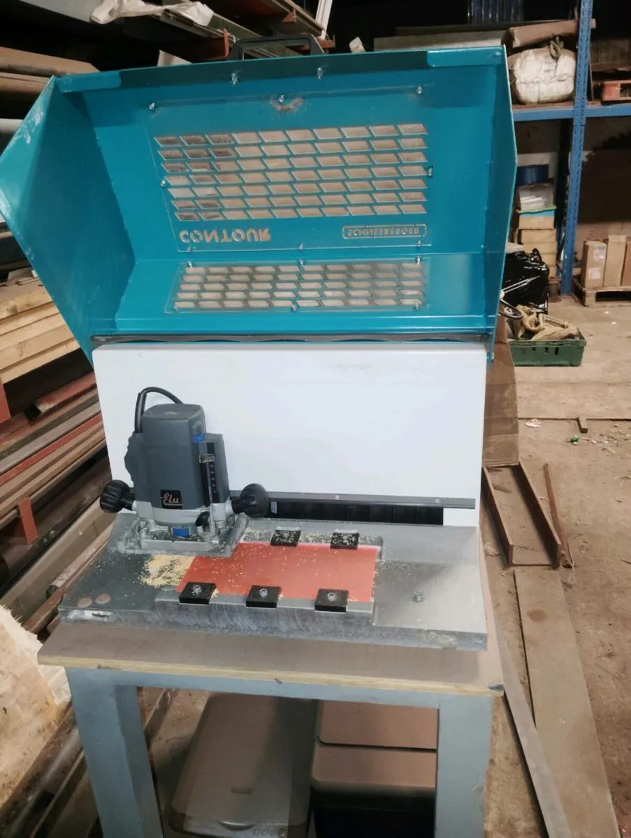 Profile cutter - Image 1