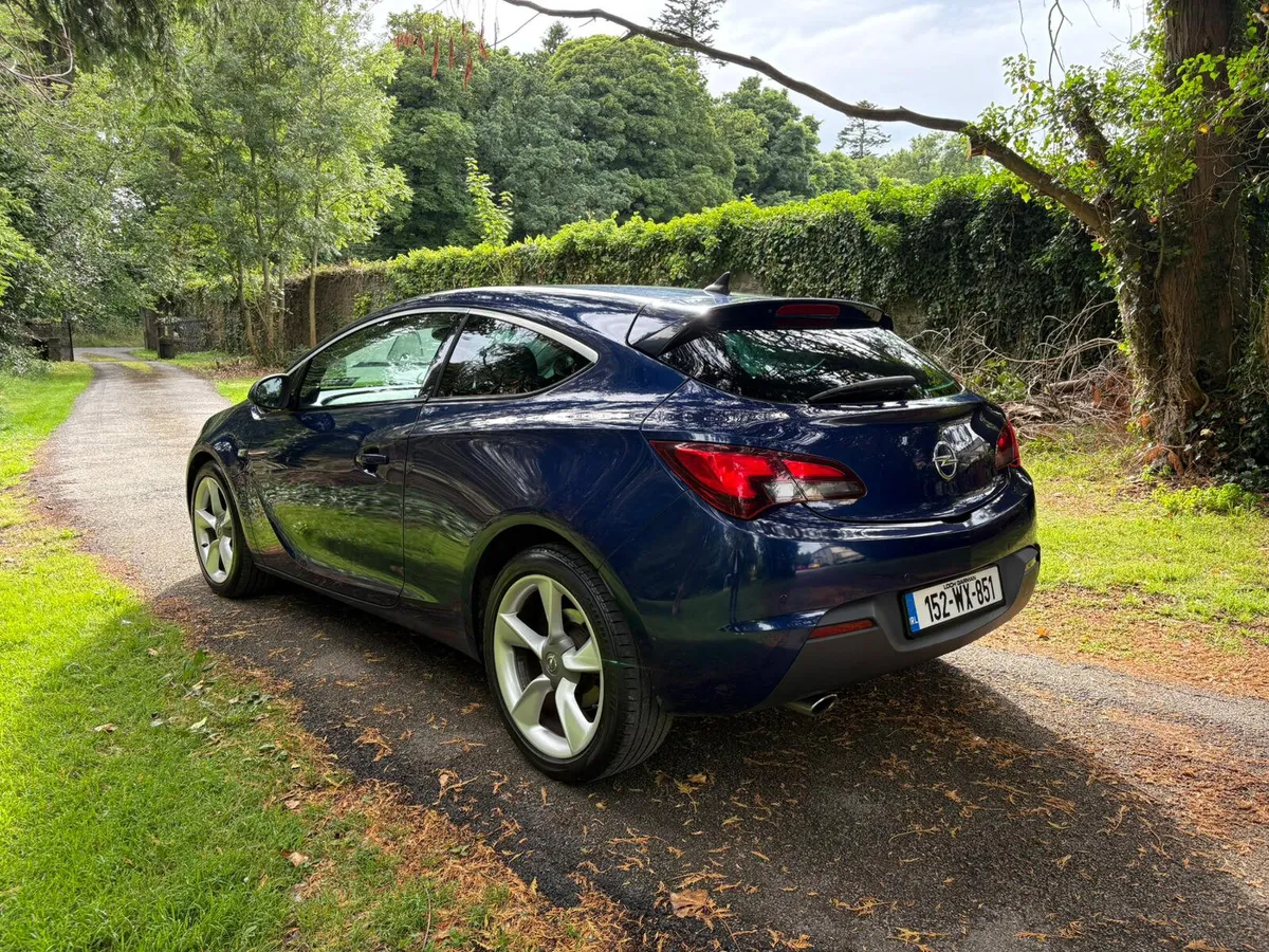 152 Opel Astra GTC, Taxed & NCT until Decemeber! - Image 2