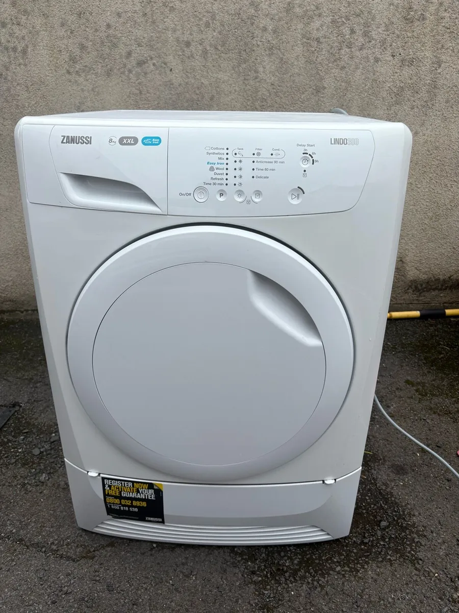 Condenser dryer - Image 1