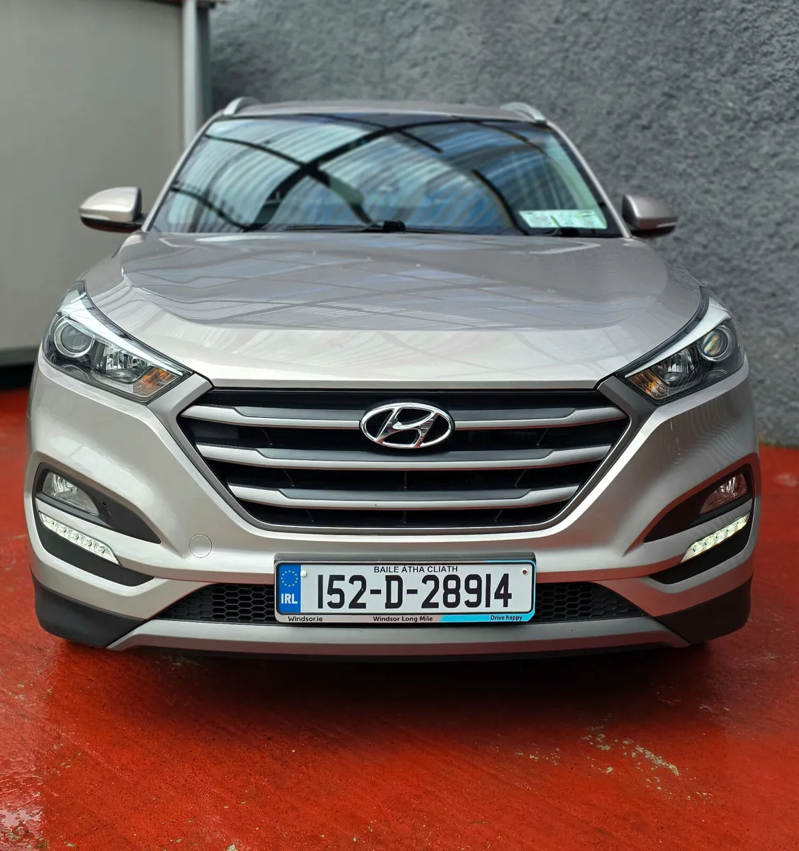 2015 Hyundai Tucson 1 Owner only 138KM - Image 3