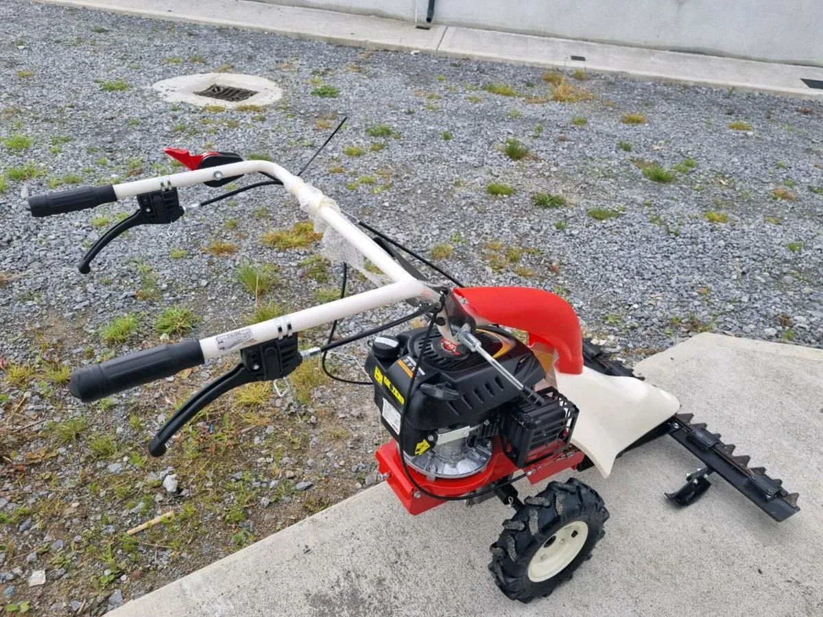 Senci SC870 Sickle Mower - Image 1