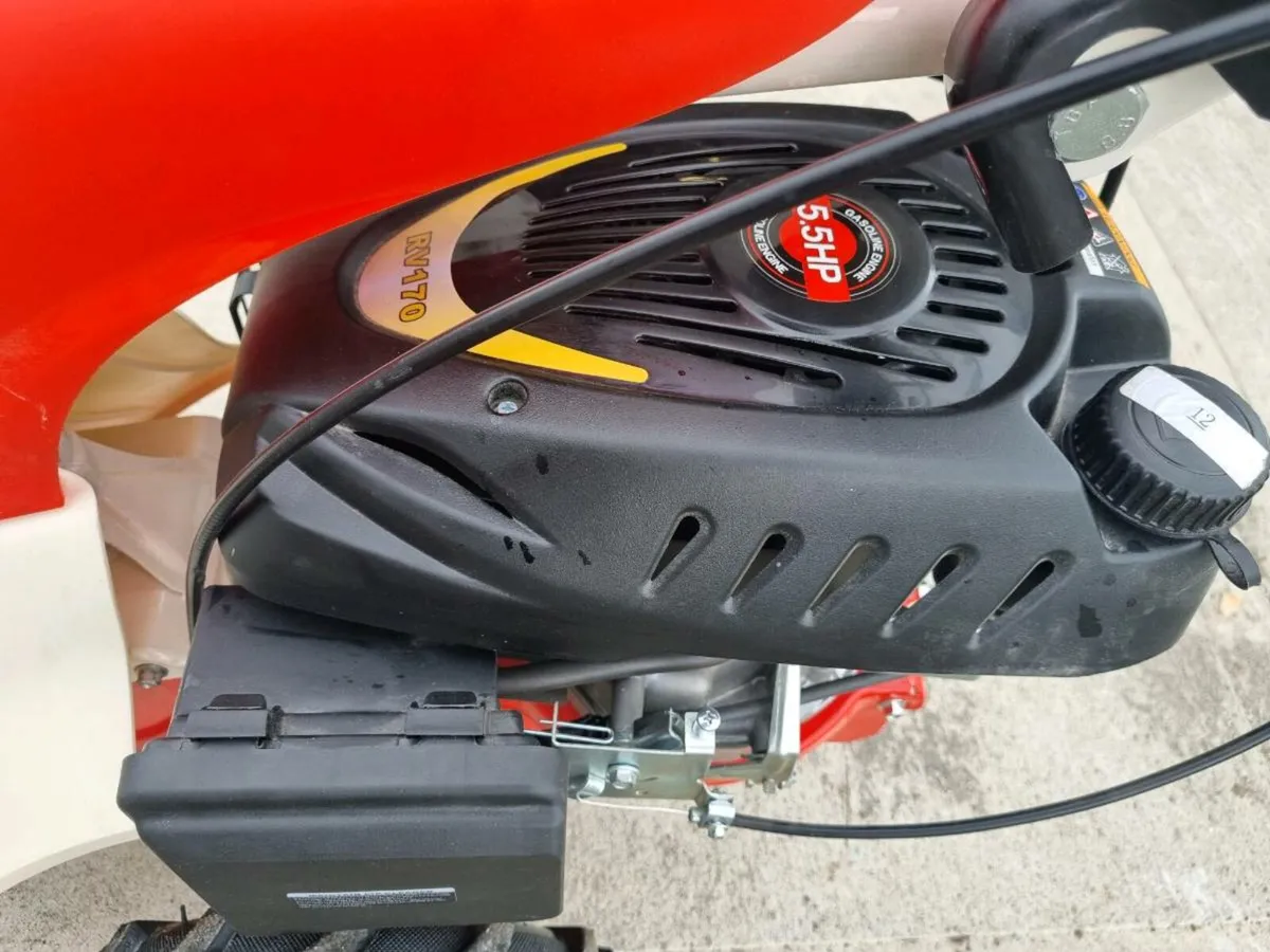 Senci SC870 Sickle Mower - Image 3