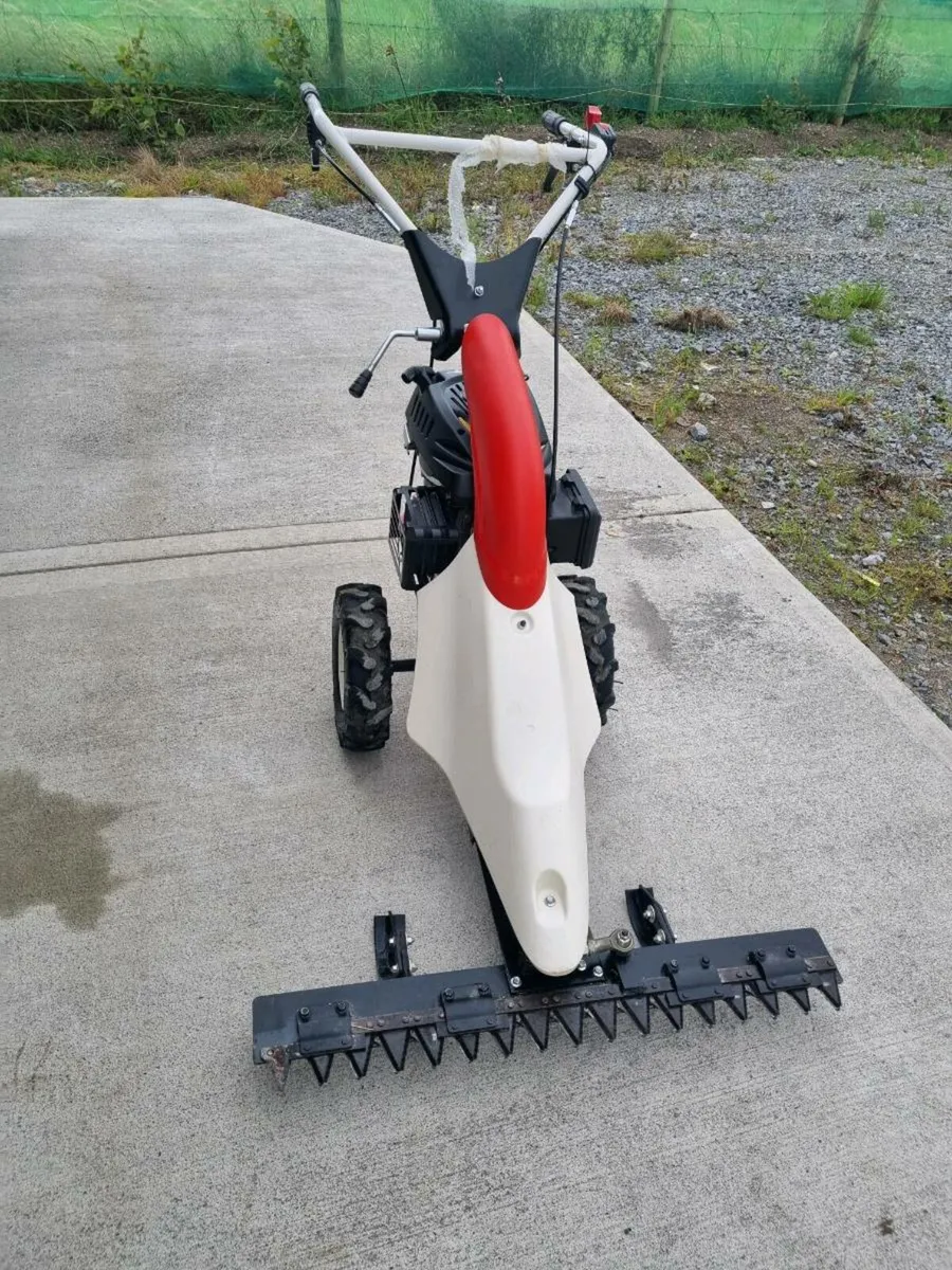 Senci SC870 Sickle Mower - Image 4