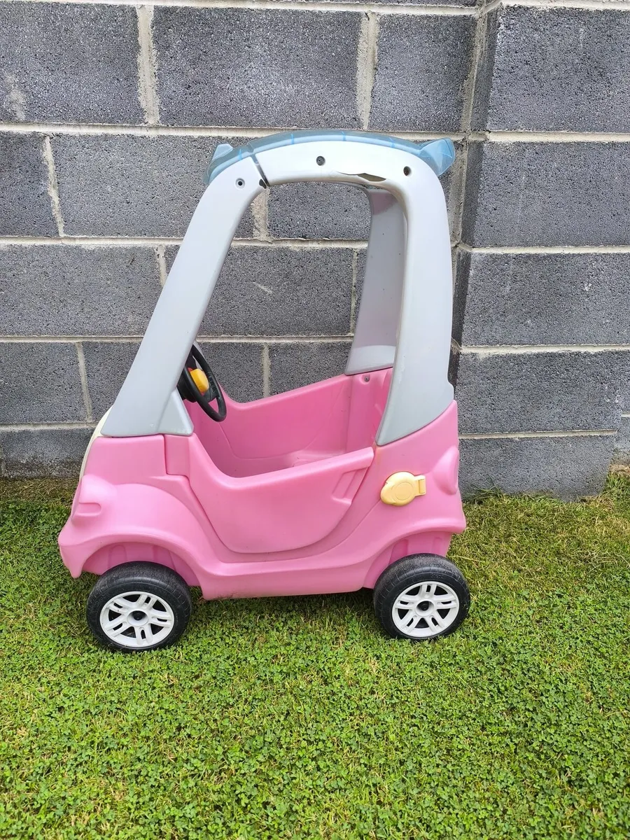 Child's Toy Car (FREE)