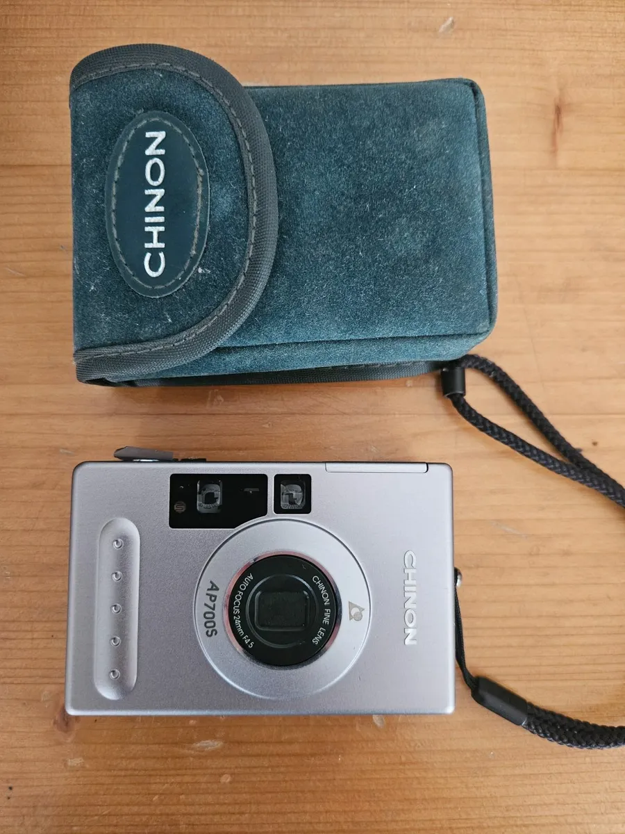 Chinon Camera - Image 1