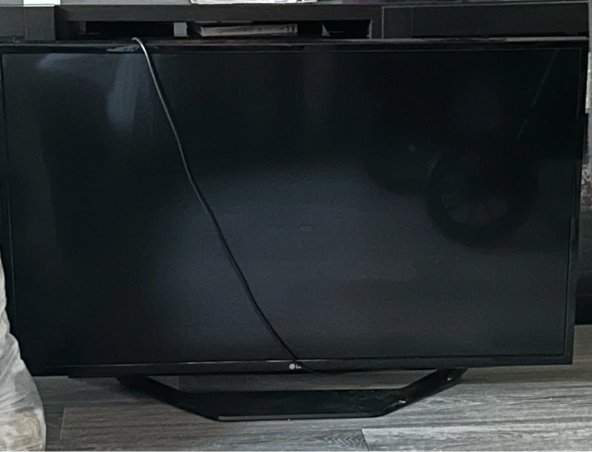 LG 43 inch TV - Image 1