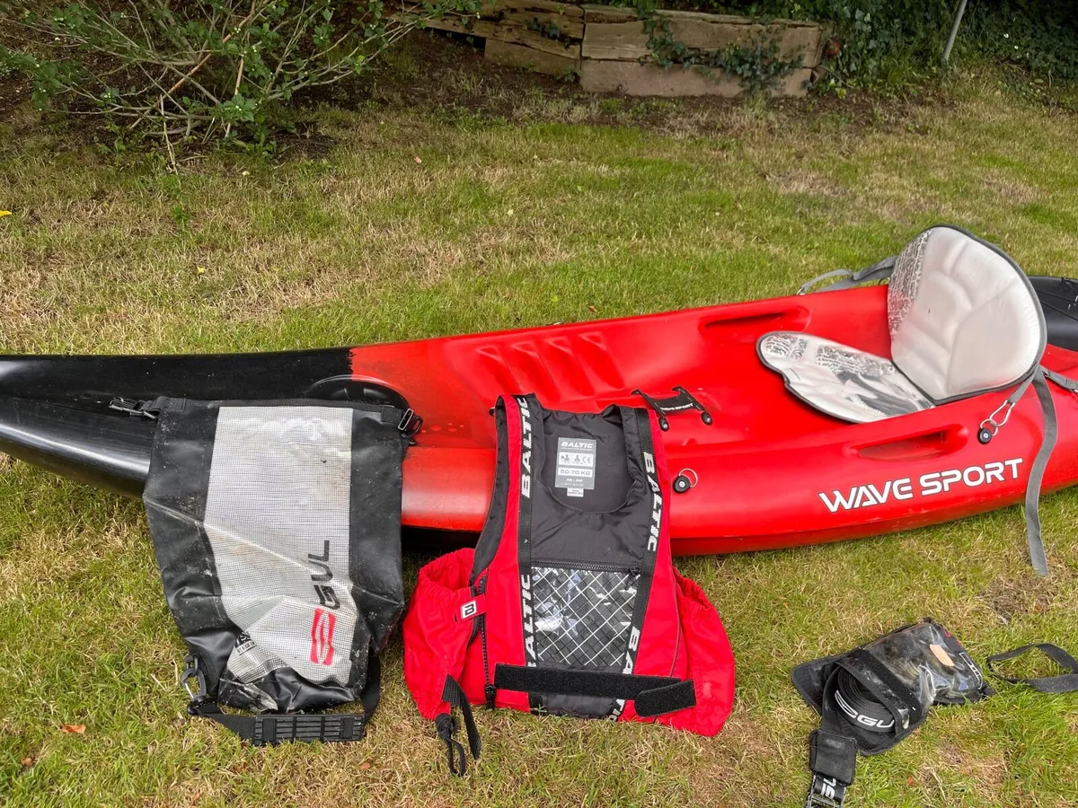 Kayak - Image 1