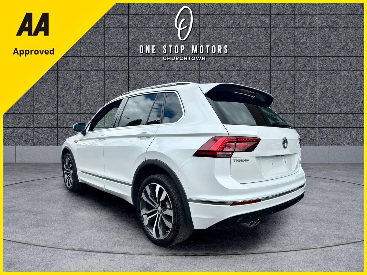 2020 VW Tiguan 2.0TDI *R-LINE* AUTO/4MOTION/WOW - Image 2