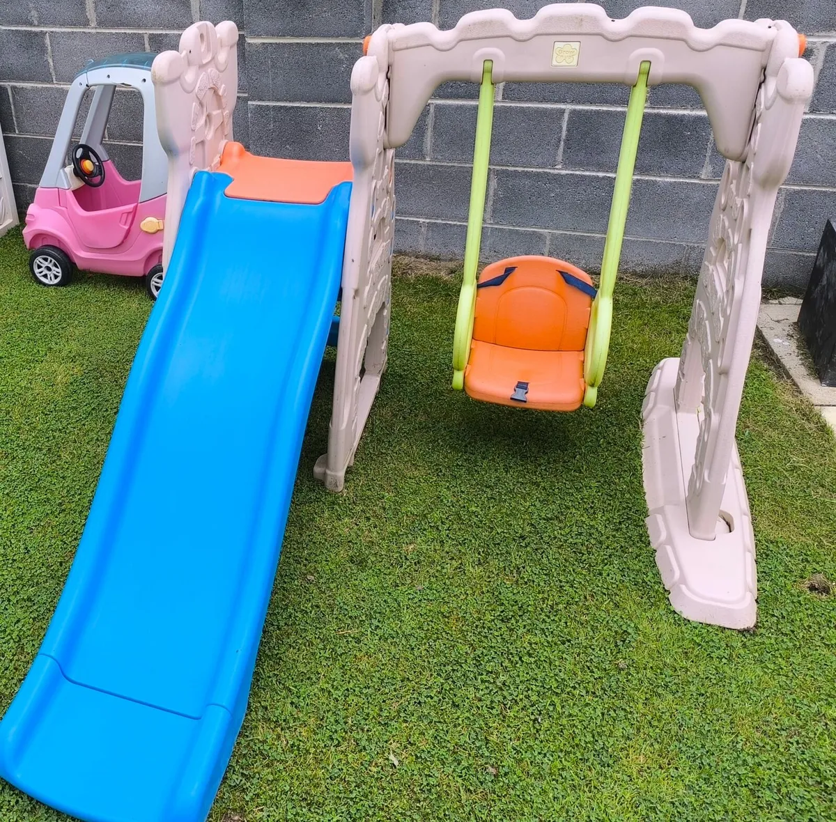 Child's Swing/Slide (FREE)