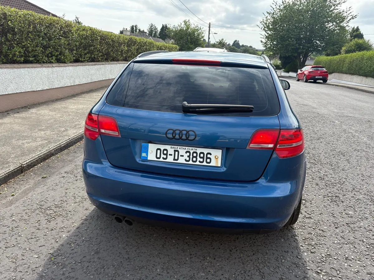 2009 Audi A3 1.9 TDI NCT 02.2026.. - Image 3