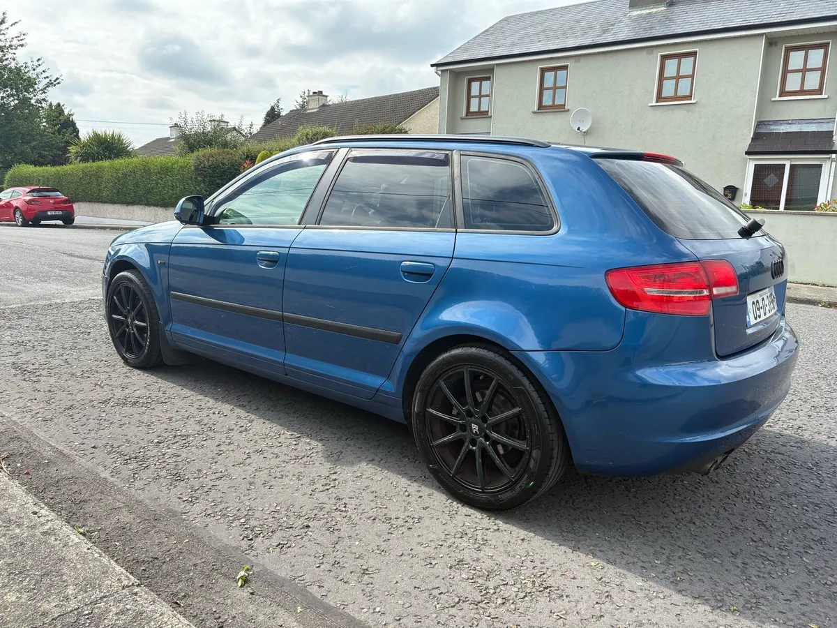 2009 Audi A3 1.9 TDI NCT 02.2026.. - Image 4