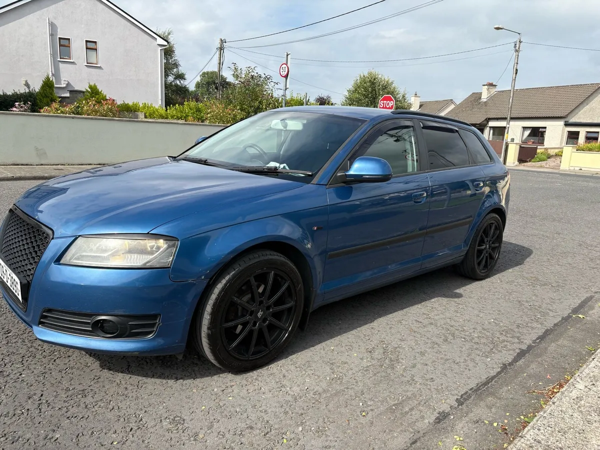 2009 Audi A3 1.9 TDI NCT 02.2026.. - Image 2