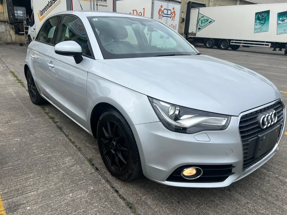 2013 AUDI A1 45K NCT 26 TAX 09/25 - Image 3