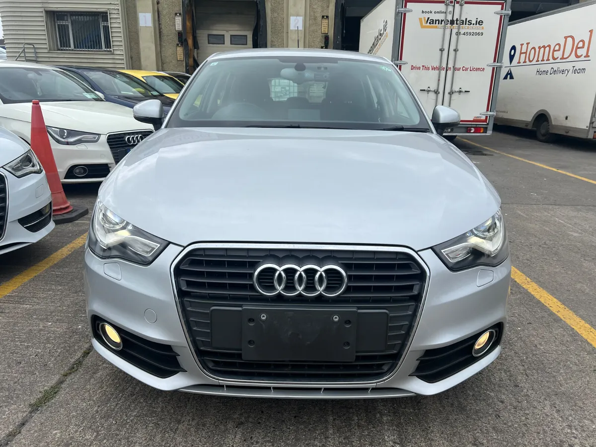 2013 AUDI A1 45K NCT 26 TAX 09/25 - Image 2