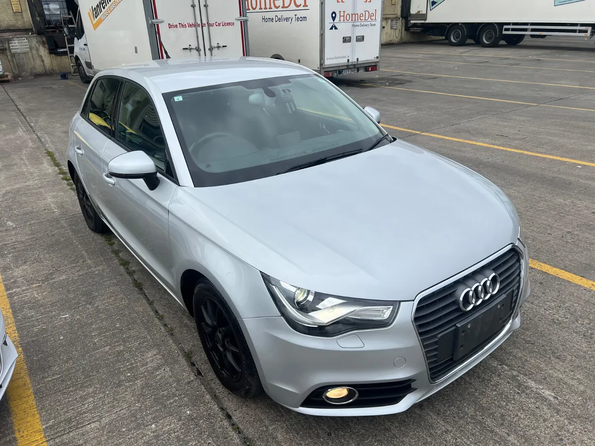 2013 AUDI A1 45K NCT 26 TAX 09/25 - Image 4