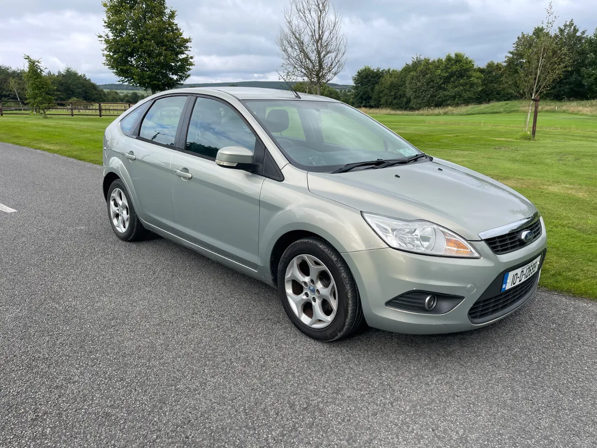 Ford Focus 2010 “NEW NCT” - Image 1