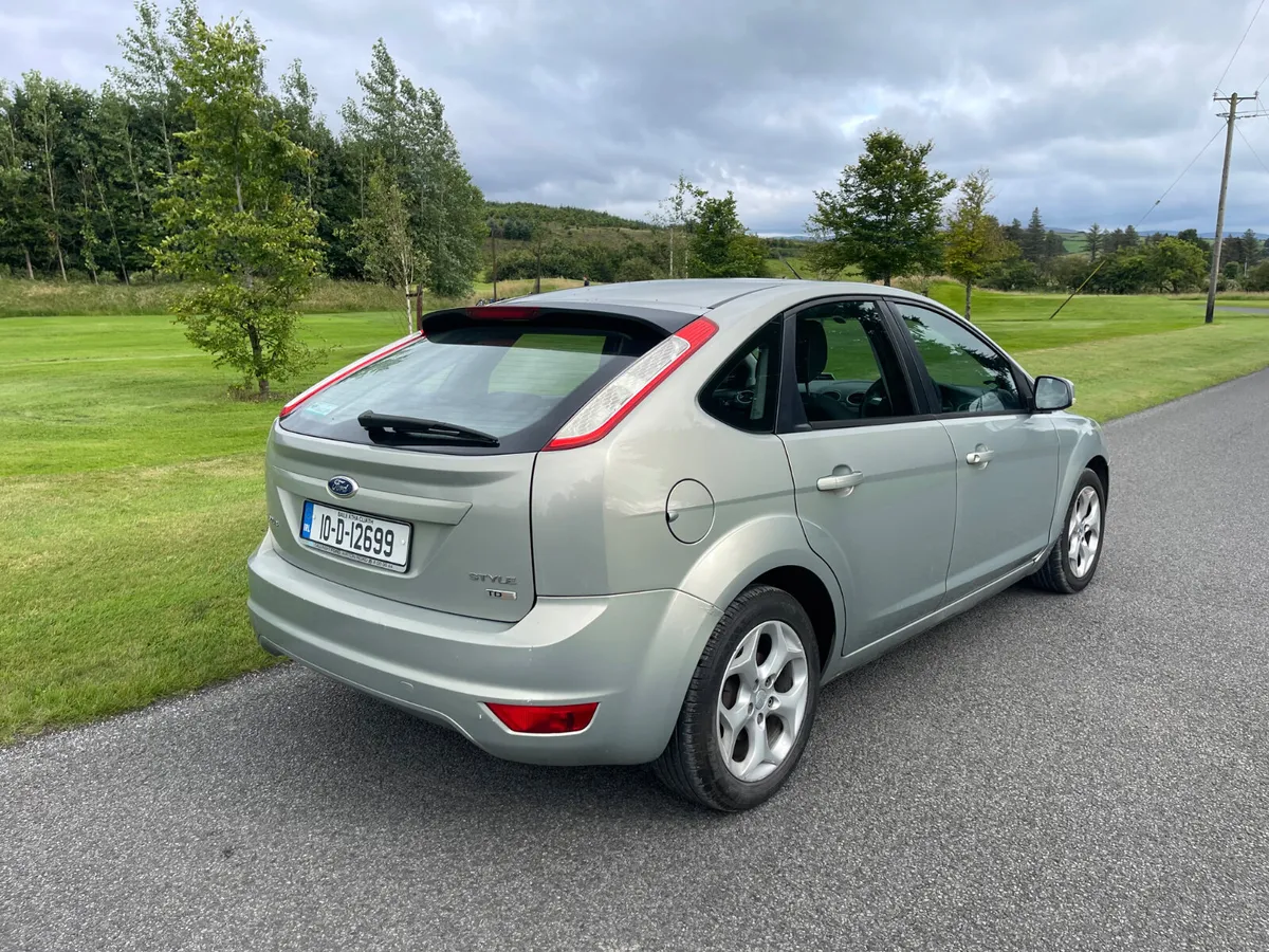 Ford Focus 2010 “NEW NCT” - Image 3