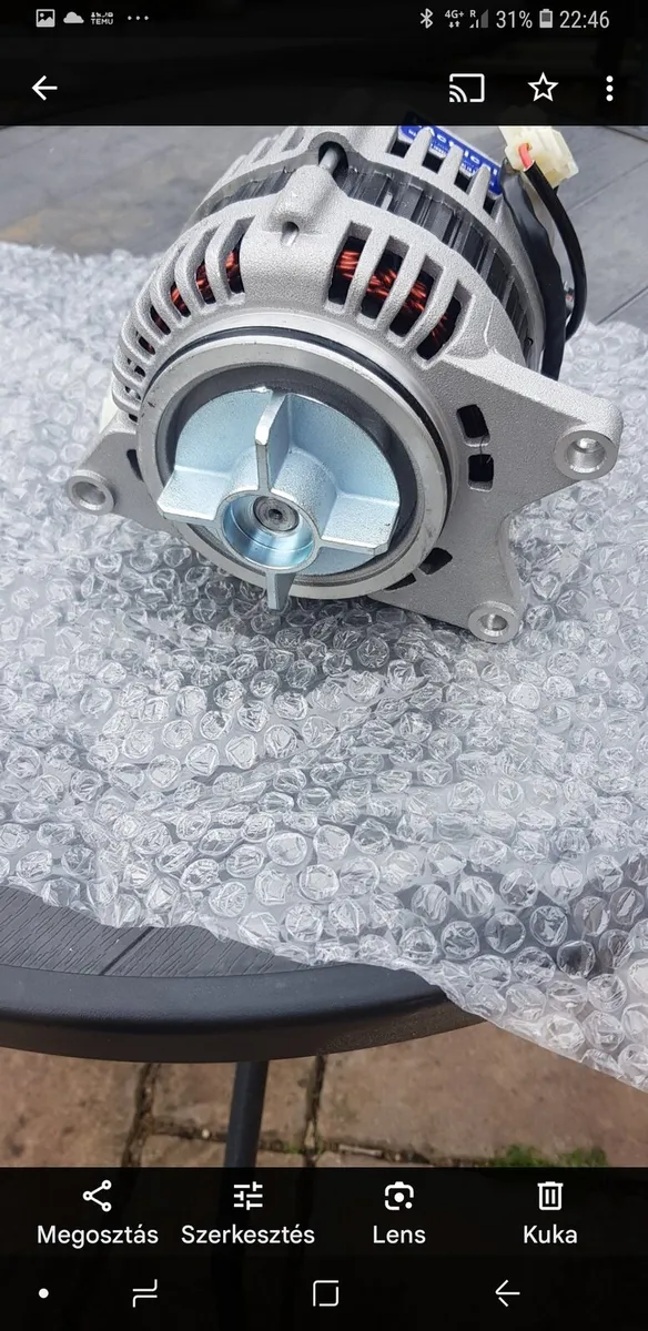 NEW HIGH OUTPUT ALTERNATOR FOR GOLD WING,GL1500 I, - Image 3