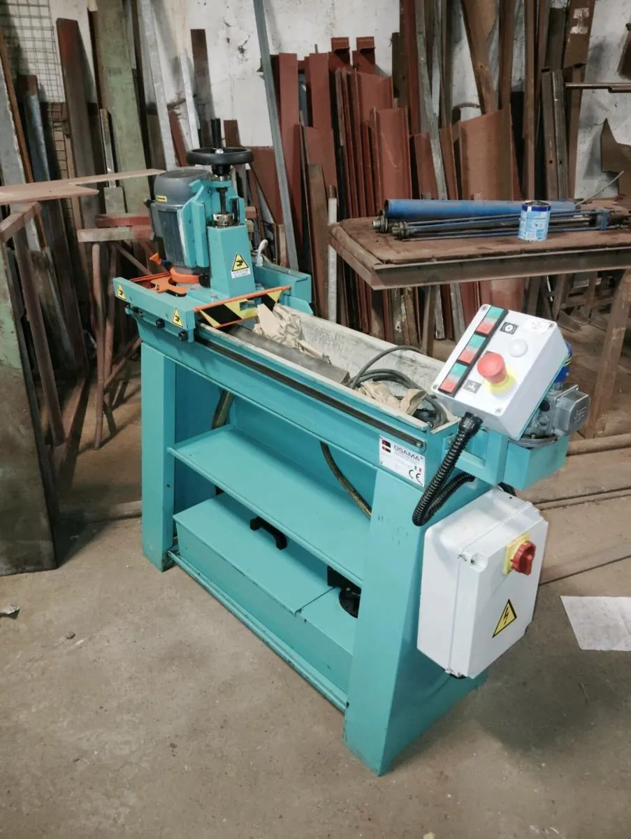 Planer knife grinder - Image 1