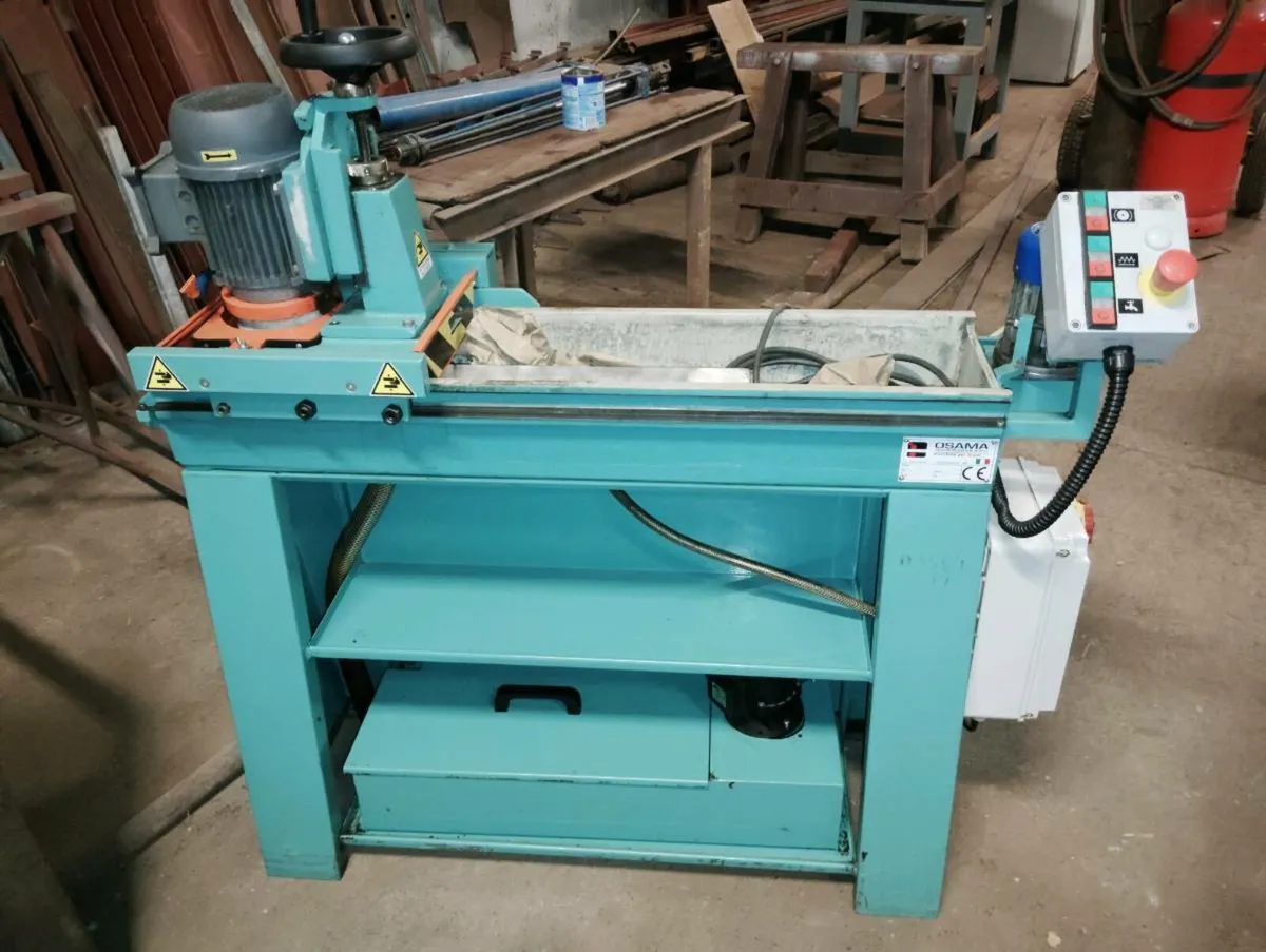 Planer knife grinder - Image 2