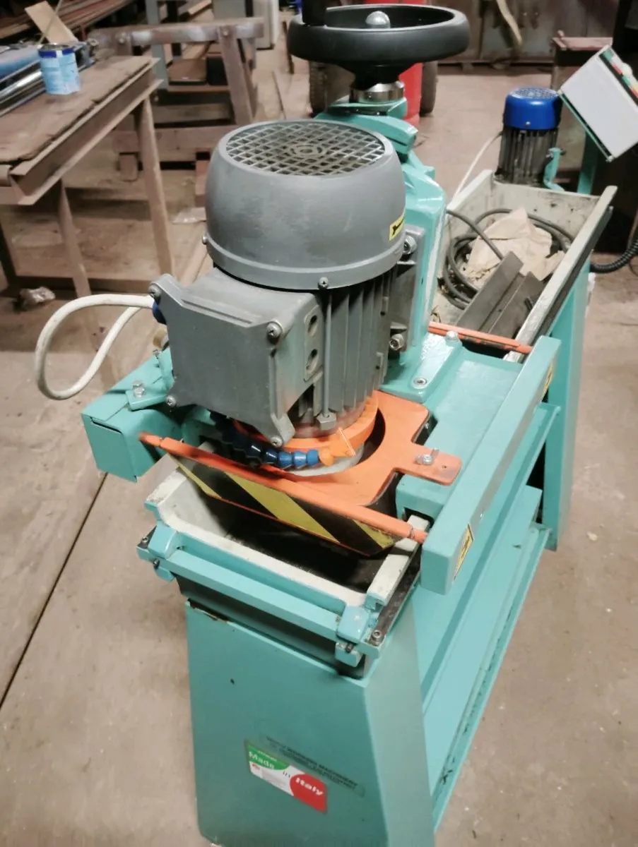 Planer knife grinder - Image 3