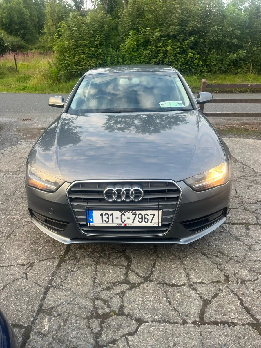 13  Audi A4 tdi - Image 1