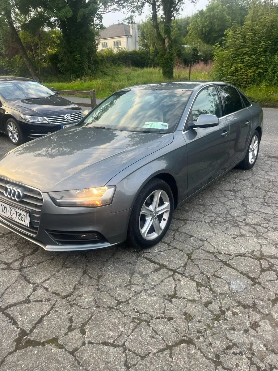 13  Audi A4 tdi - Image 2