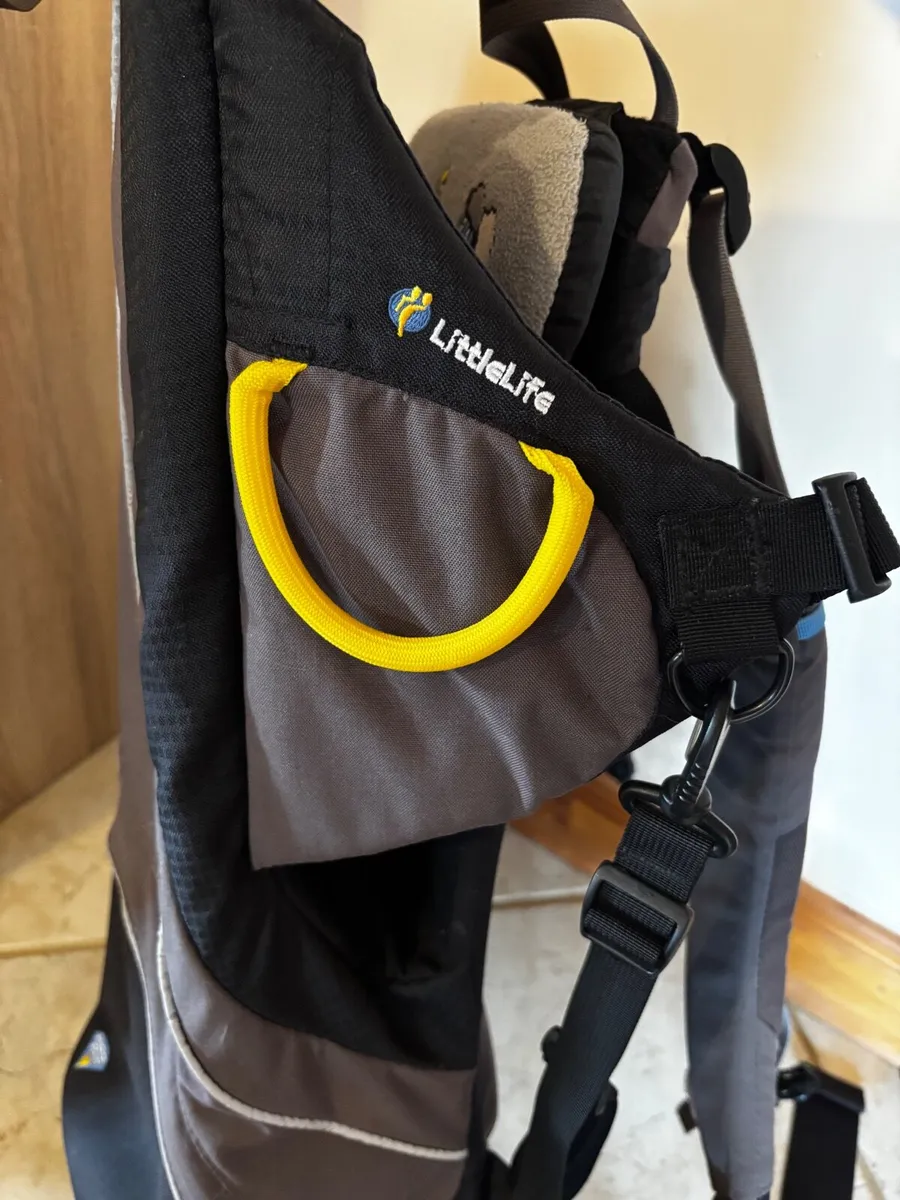 Littlelife child carrier - Image 2
