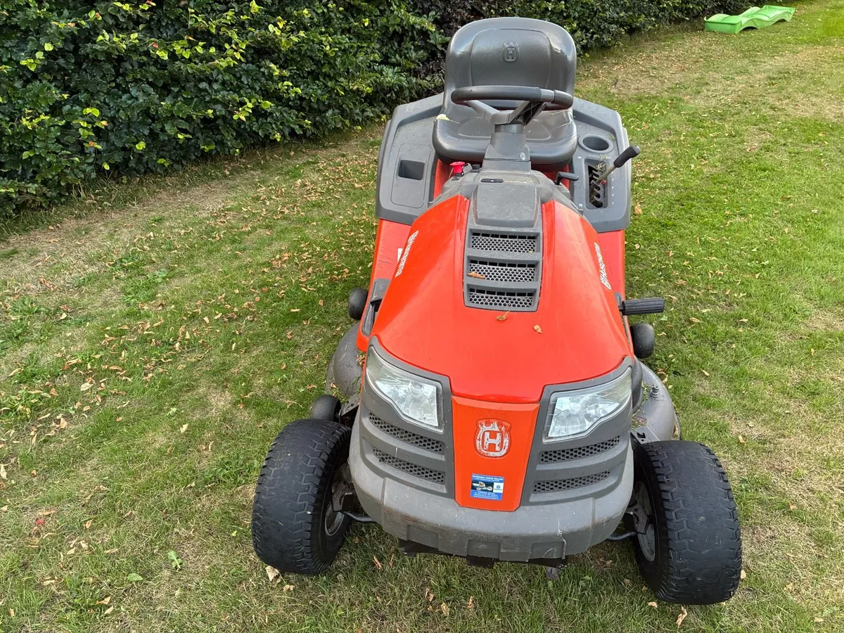 Husqvarna Ride on (CTH194) ** still available ** - Image 1