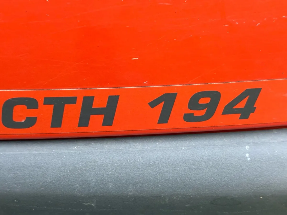 Husqvarna Ride on (CTH194) ** still available ** - Image 3