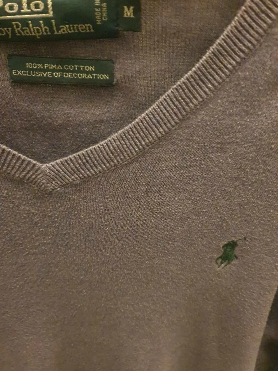 Like new Ralph Lauren/ Tommy Hilfiger - Image 2