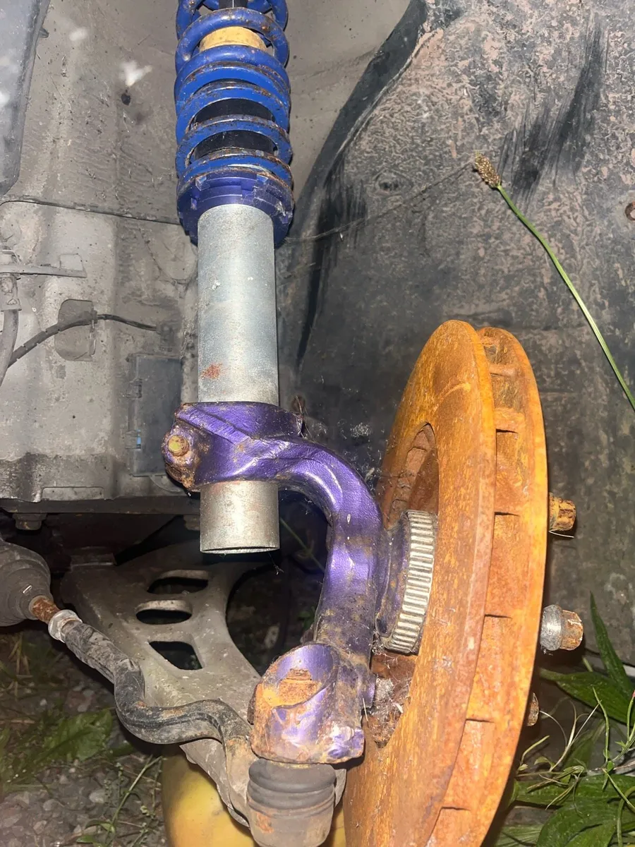 E46 extra lock