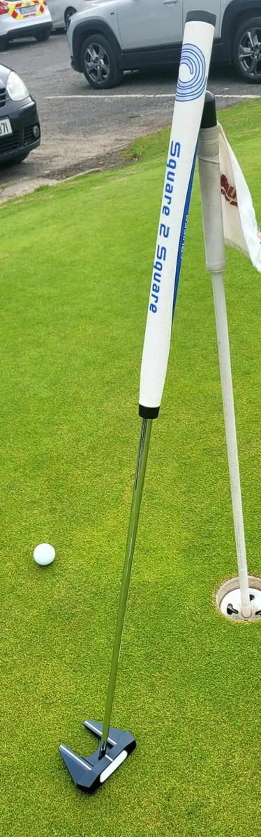 Odyssey Sq to Sq Ai One Cruiser putter - Image 2