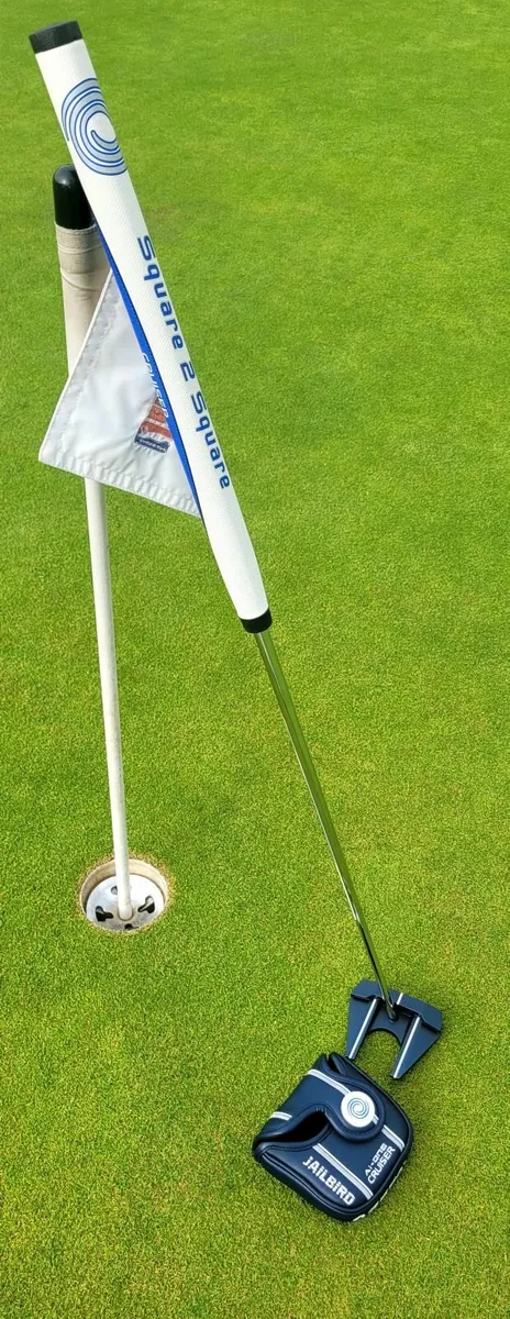 Odyssey Sq to Sq Ai One Cruiser putter - Image 1