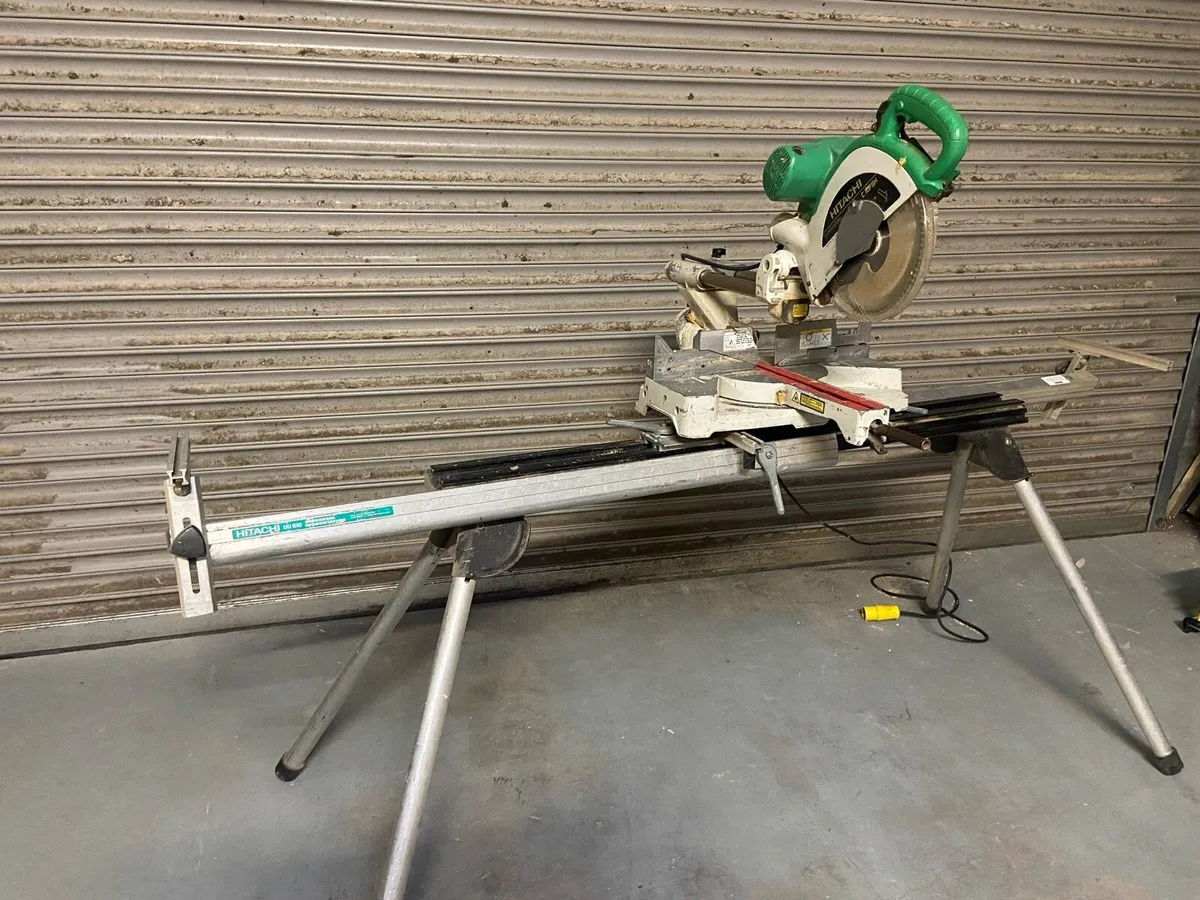 Mitre saw - Image 1