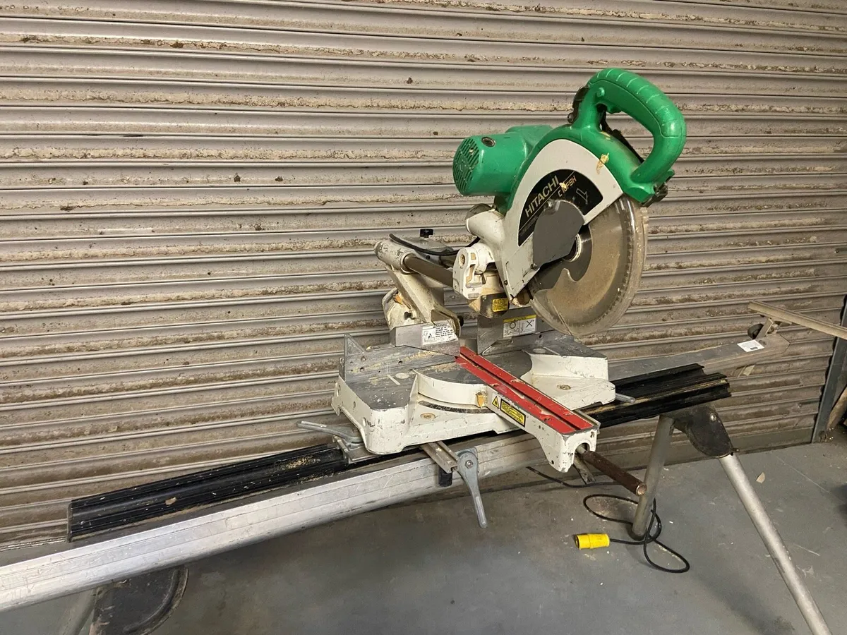 Mitre saw - Image 2