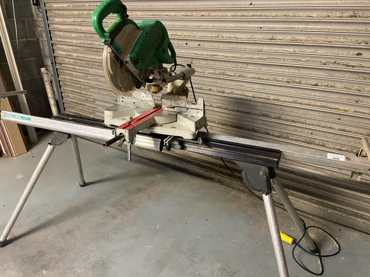 Mitre saw - Image 3