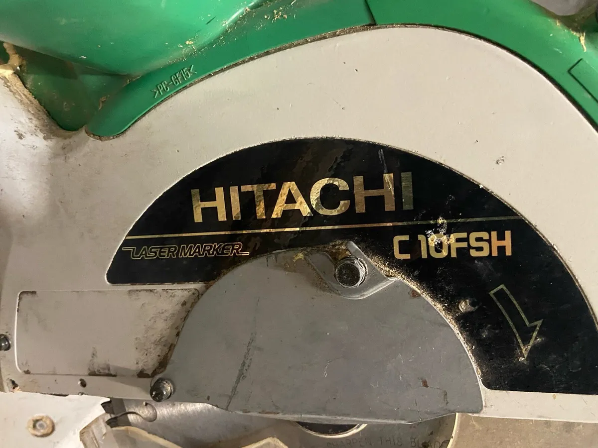 Mitre saw - Image 4