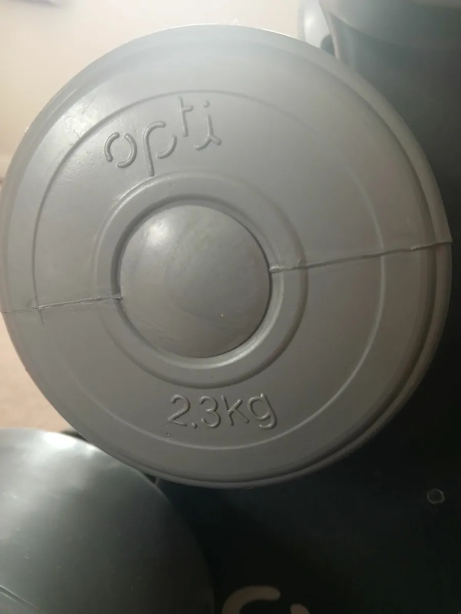 Dumbbells - Image 1